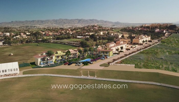 Nouvelle construction - Town House - Cuevas del Almanzora - Vera