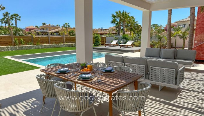 Nieuwbouw - Villa - Cuevas del Almanzora - Vera