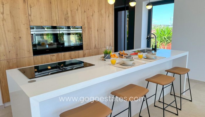 Nieuwbouw - Villa - Cuevas del Almanzora - Vera