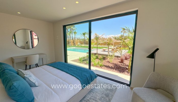 Nieuwbouw - Villa - Cuevas del Almanzora - Vera