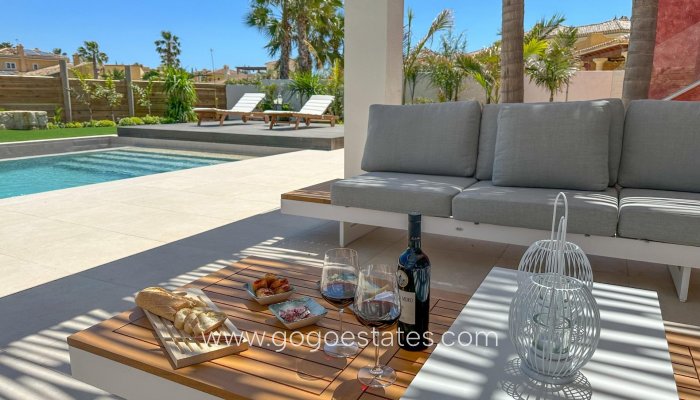 Nieuwbouw - Villa - Cuevas del Almanzora - Vera