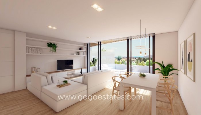 Nouvelle construction - Villa - Torre - Pacheco - La Manga del Mar Menor
