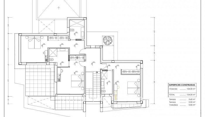 Neubouw - Villa - Calpe - Cometa