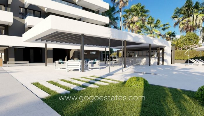 Obra Nueva - Villa / Chalet - Calpe - Playa arenal-bol