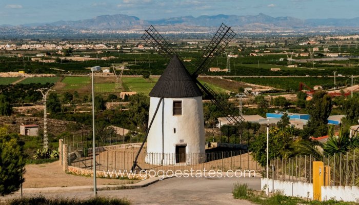 Nouvelle construction - Villa - Rojales - Doña Pepa