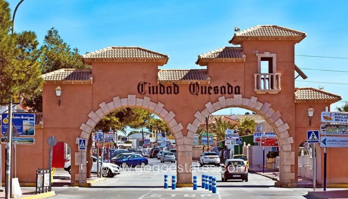 Obra Nueva - Bungalow - Ciudad quesada - Dona Pepa