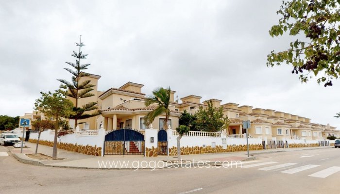 Obra Nueva - Villa / Chalet - San Miguel De Salinas - Cerro del Sol