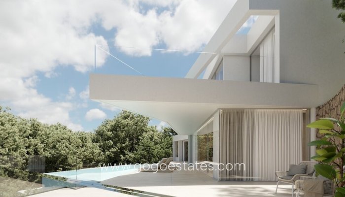 Obra Nueva - Villa / Chalet - Altea - Altea Hills