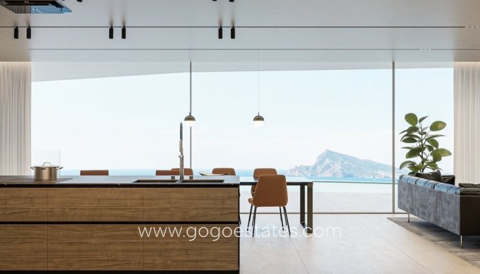 Obra Nueva - Villa / Chalet - Altea - Altea Hills