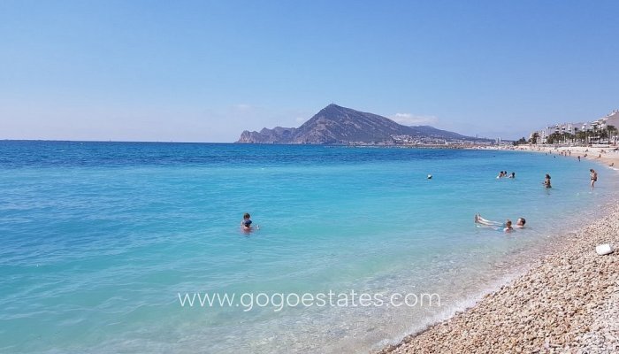 Obra Nueva - Villa / Chalet - Altea - Altea Hills