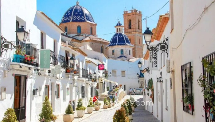 Obra Nueva - Villa / Chalet - Altea - Altea Hills