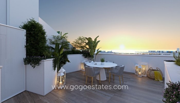 New Build -  - Alicante - Centro