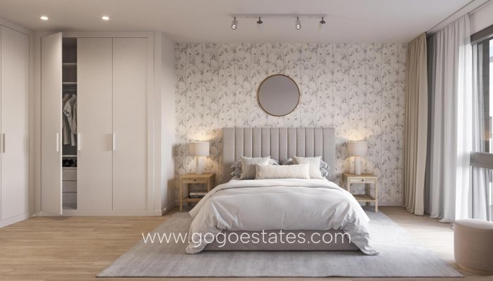 Nieuwbouw -  - Alicante - Benalua