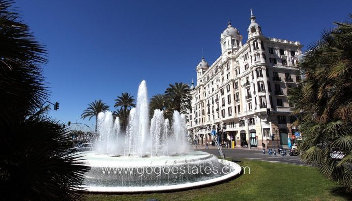 Nieuwbouw -  - Alicante - Benalua