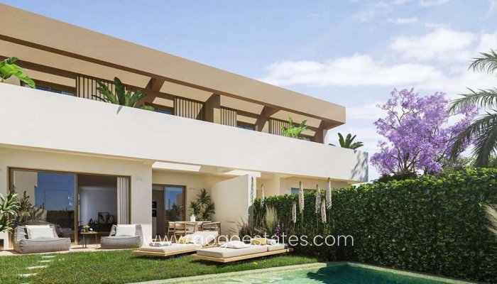 Obra Nueva - Villa / Chalet - Alicante - Vistahermosa