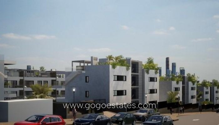 Nieuwbouw - Appartement - Finestrat