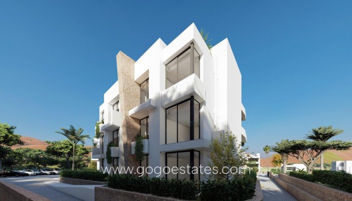 New Build - Apartment / Flat - Torre - Pacheco - La Manga del Mar Menor