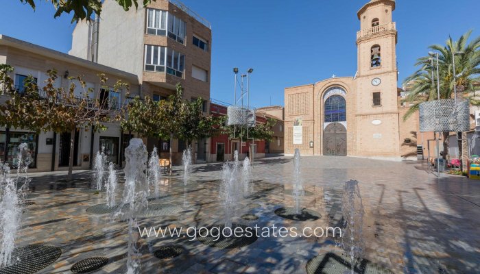 Neubouw - Bungalow - Pilar De La Horadada - Torre de la Horadada