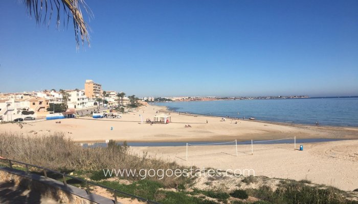 Obra Nueva - Bungalow - Pilar De La Horadada - Torre de la Horadada