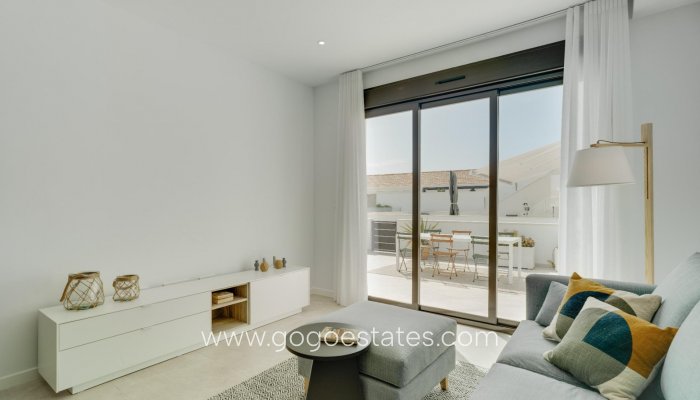 New Build - Bungalow - Pilar De La Horadada - Torre de la Horadada