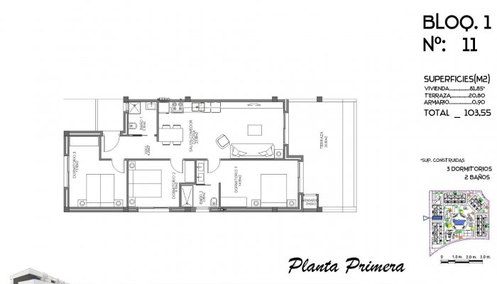 Obra Nueva - Apartamento / Piso - Guardamar del Segura - Guardamar Del Segura