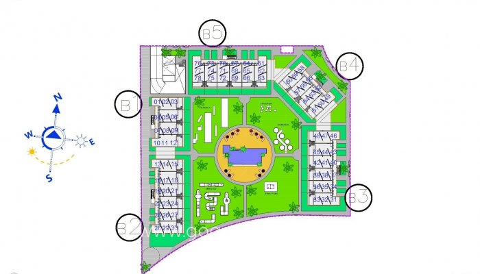 New Build - Apartment / Flat - Guardamar del Segura - Guardamar Del Segura