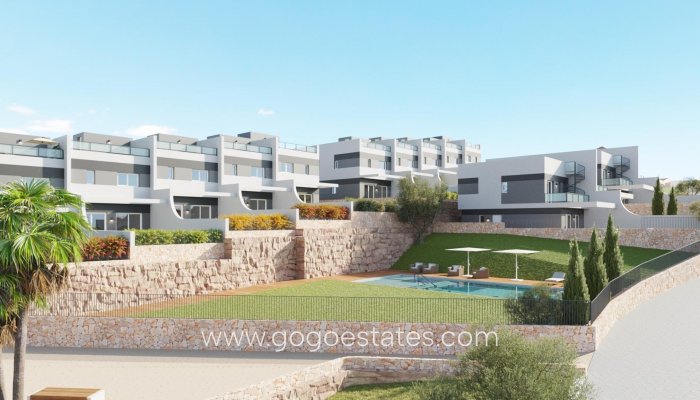 Obra Nueva - Villa / Chalet - Finestrat - Benidorm