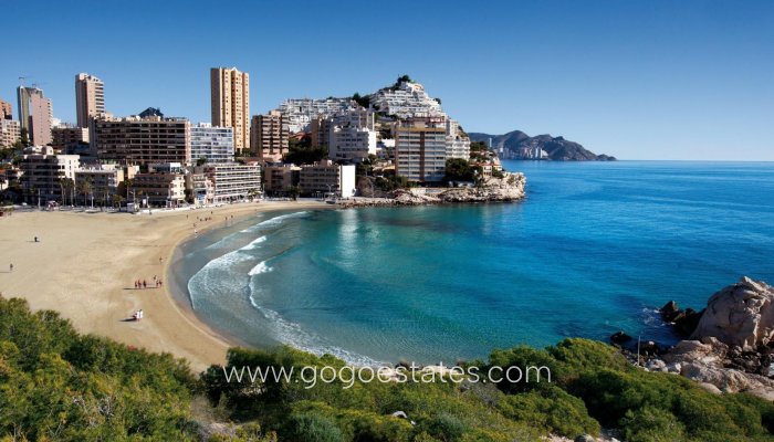 Obra Nueva - Villa / Chalet - Finestrat - Benidorm