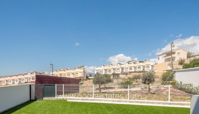 Nieuwbouw - Villa - Finestrat - Benidorm