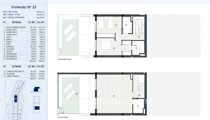 Nieuwbouw - Dorpswoning - Finestrat - Benidorm