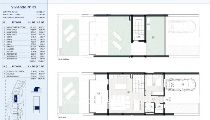 Nieuwbouw - Dorpswoning - Finestrat - Benidorm