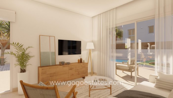 Nieuwbouw - Villa - Pilar De La Horadada - Torre de la Horadada