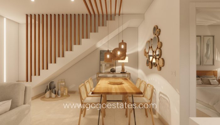 Nieuwbouw - Villa - Pilar De La Horadada - Torre de la Horadada