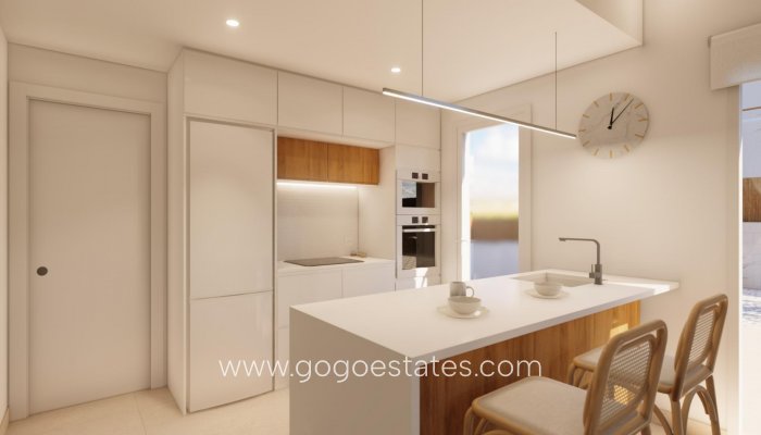 Nieuwbouw - Villa - Pilar De La Horadada - Torre de la Horadada