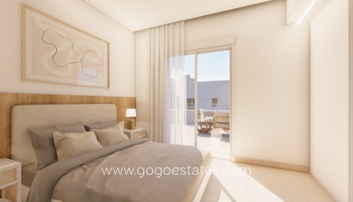 Nieuwbouw - Villa - Pilar De La Horadada - Torre de la Horadada