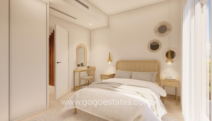 Nieuwbouw - Villa - Pilar De La Horadada - Torre de la Horadada