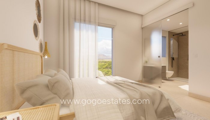 Nieuwbouw - Villa - Pilar De La Horadada - Torre de la Horadada