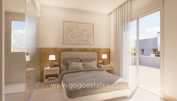 Nieuwbouw - Villa - Pilar De La Horadada - Torre de la Horadada