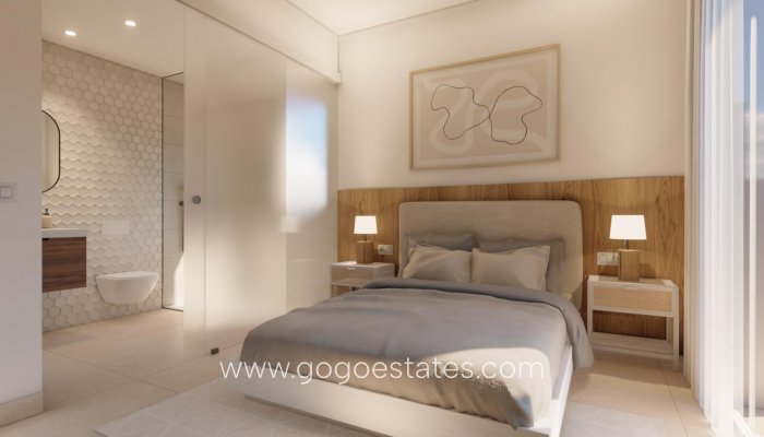 Nieuwbouw - Villa - Pilar De La Horadada - Torre de la Horadada