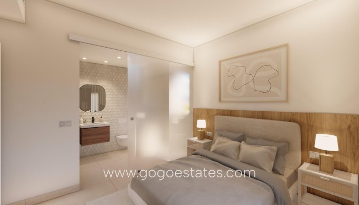 Nieuwbouw - Villa - Pilar De La Horadada - Torre de la Horadada