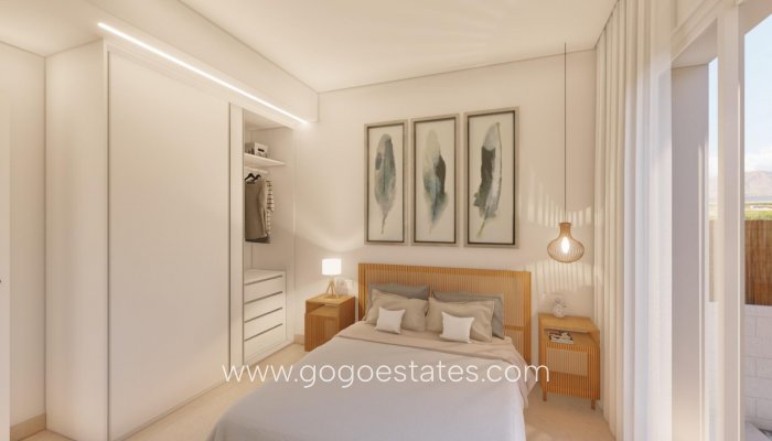 Nieuwbouw - Villa - Pilar De La Horadada - Torre de la Horadada