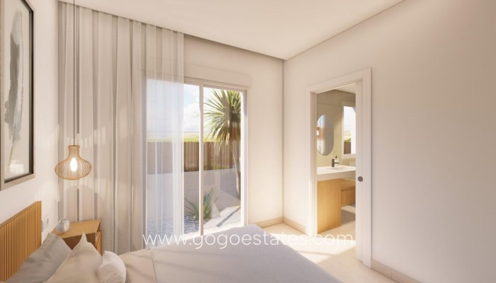 Nieuwbouw - Villa - Pilar De La Horadada - Torre de la Horadada