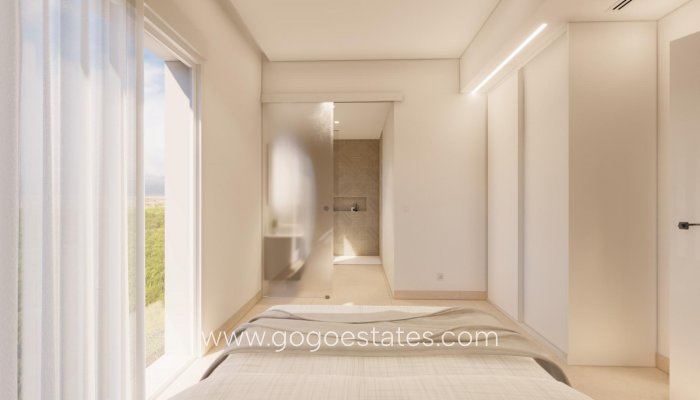 Nieuwbouw - Villa - Pilar De La Horadada - Torre de la Horadada