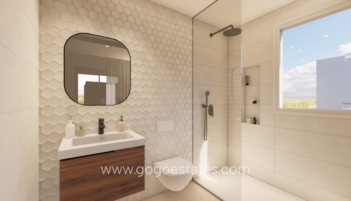 Nieuwbouw - Villa - Pilar De La Horadada - Torre de la Horadada