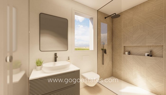 Nieuwbouw - Villa - Pilar De La Horadada - Torre de la Horadada