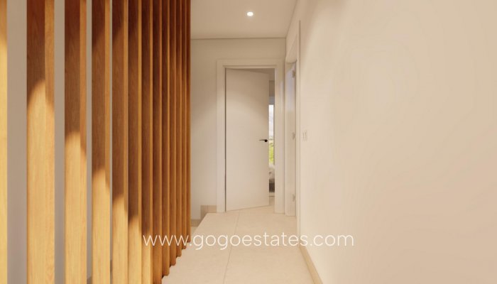 Nieuwbouw - Villa - Pilar De La Horadada - Torre de la Horadada