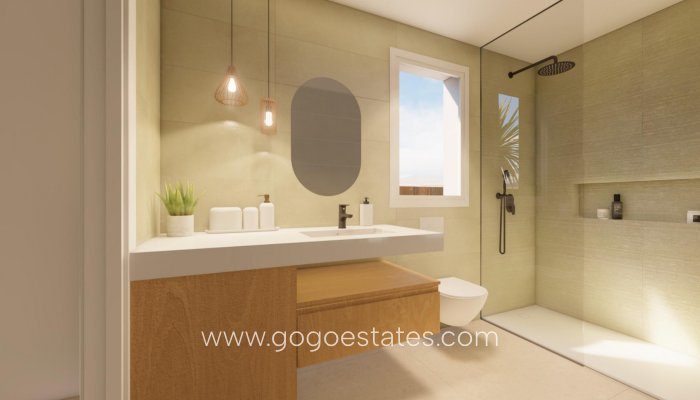 Nieuwbouw - Villa - Pilar De La Horadada - Torre de la Horadada