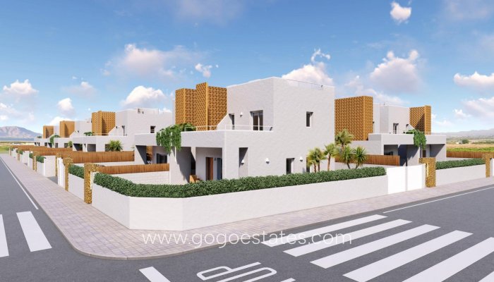 New Build - Villa - Pilar De La Horadada - Torre de la Horadada