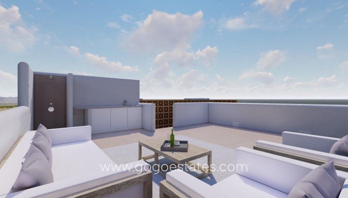 New Build - Villa - Pilar De La Horadada - Torre de la Horadada