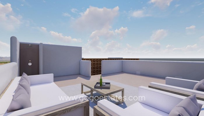 New Build - Villa - Pilar De La Horadada - Torre de la Horadada